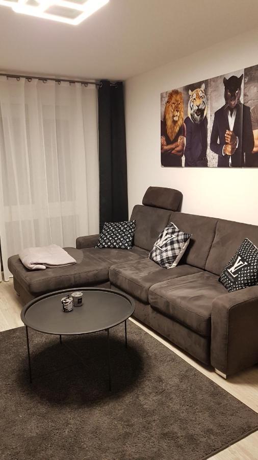 Ferienwohnung Lion Oschersleben Ngoại thất bức ảnh