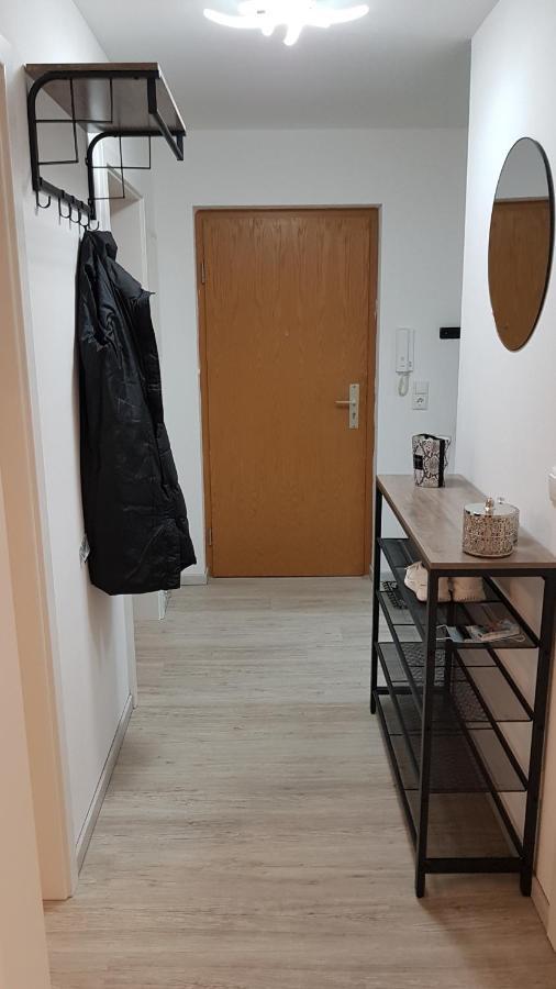 Ferienwohnung Lion Oschersleben Ngoại thất bức ảnh