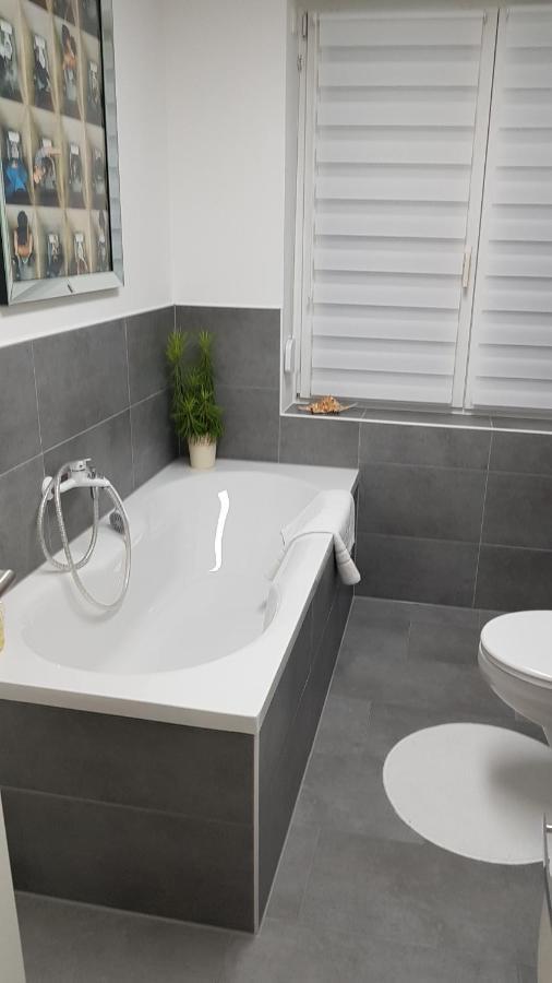 Ferienwohnung Lion Oschersleben Ngoại thất bức ảnh