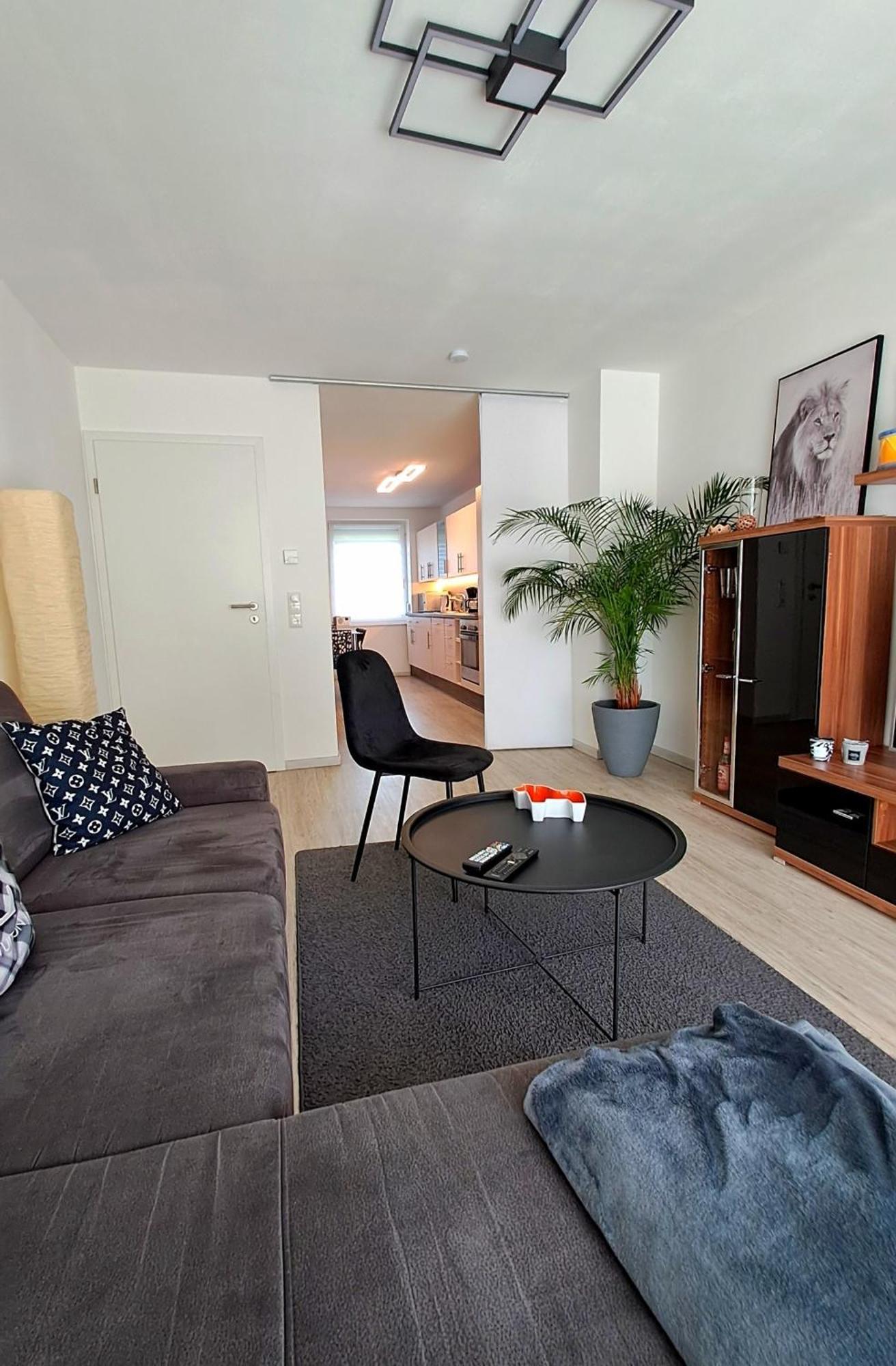 Ferienwohnung Lion Oschersleben Ngoại thất bức ảnh